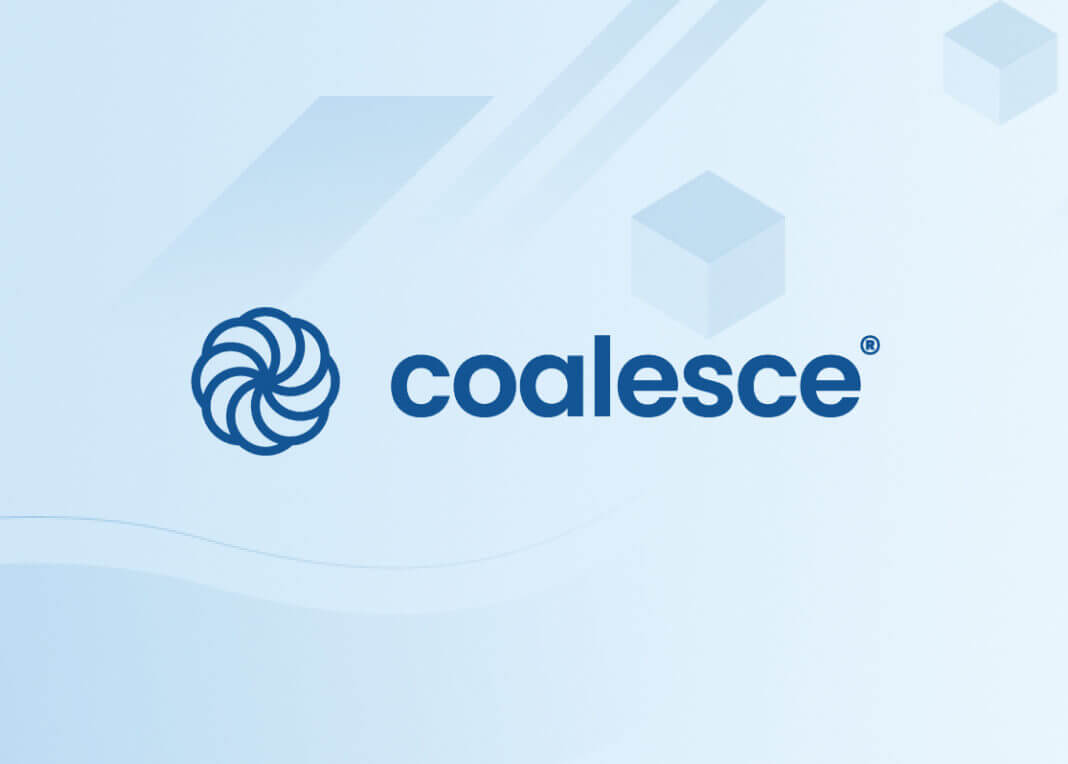 Coalesce logo banner